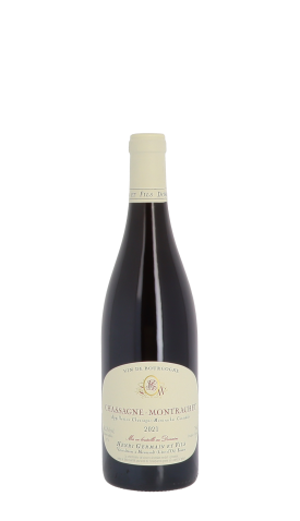 Domaine Henri Germain et Fils 2021 Rouge 75cl