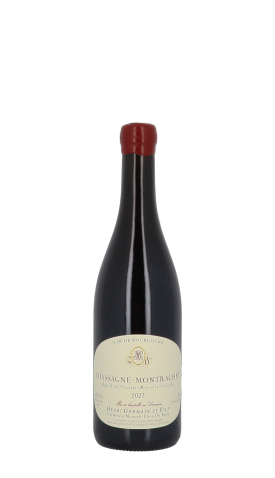 Domaine Henri Germain et Fils 2023 Rouge 75cl