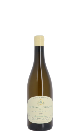 Domaine Henri Germain et Fils, Les Charmes 2022 Blanc 75cl