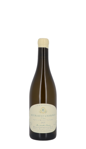 Domaine Henri Germain et Fils, Les Charmes 2023 Blanc 75cl