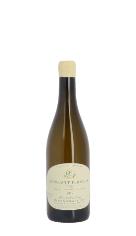 Domaine Henri Germain et Fils, Perrières 2022 Blanc 75cl