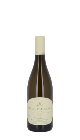 Domaine Henri Germain et Fils, Perrières 2023 Blanc 75cl
