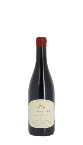 Domaine Henri Germain et Fils, Aux Gravains 2022 Rouge 75cl
