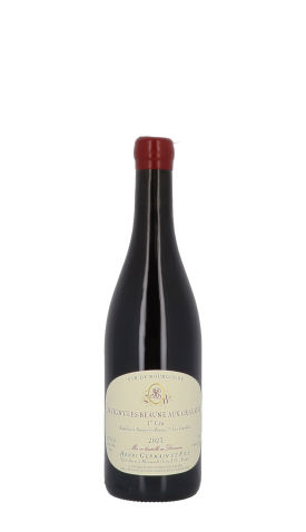 Domaine Henri Germain et Fils, Aux Gravains 2023 Rouge 75cl