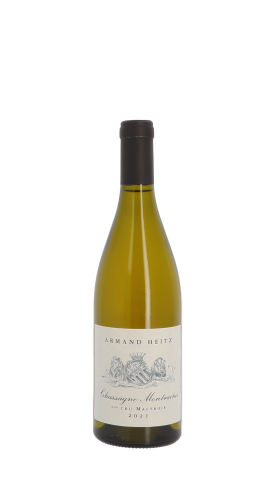 Domaine Armand Heitz, Maltroie 2021 Blanc 75cl