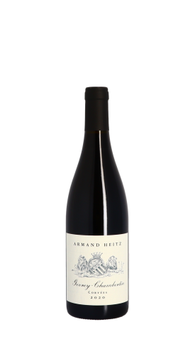 Domaine Armand Heitz, Les Corvées 2020 Rouge 75cl
