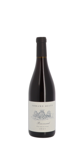 Domaine Armand Heitz, Les Vaumuriens 2021 Rouge 75cl