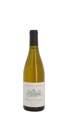 Domaine Armand Heitz, Caradeux 2021 Blanc 75cl