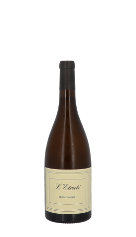 Hervé Souhaut, L'Etrati 2025 Blanc 75cl