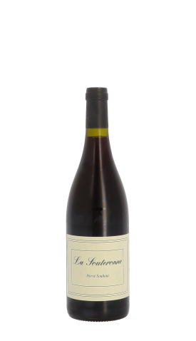 Hervé Souhaut, La Souteronne 2024 Rouge 75cl