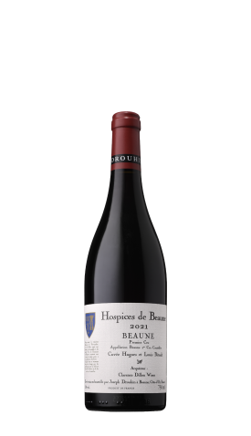 Hospices de Beaune, Hugues et Louis Bétault 2021 Rouge 75cl