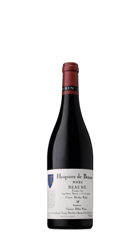 Hospices de Beaune, Nicolas Rolin 2021 Rouge 75cl