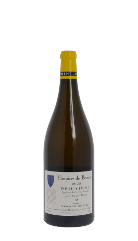 Hospices de Beaune, Françoise Poisard 2022 Blanc Magnum