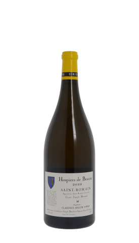 Hospices de Beaune, Joseph Menault 2022 Blanc Magnum