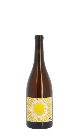 Hors Champ, Macération Pelliculaire Muscat 2023 Orange 75cl