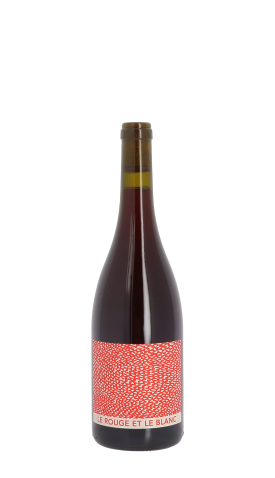Hors Champ, Le Rouge et Le Blanc 2024 Rosé 75cl