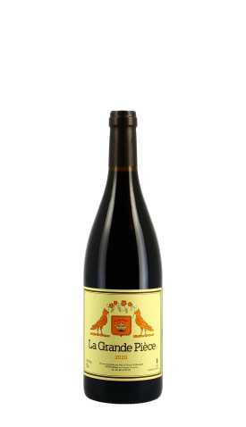 Domaine Kenji Hodgson, La Grande Pièce 2020 Rouge 75cl