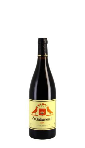 Domaine Kenji Hodgson, Ô Galarneau ! 2020 Rouge 75cl