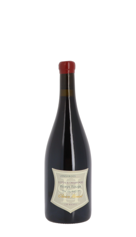 Champagne Olivier Horiot, Les Riceys "En Val Bazot" 2018 Rouge 75cl