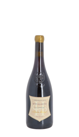 Champagne Olivier Horiot, "En Barmont" 2019 Rosé 75cl