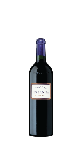 Château Hosanna 2025 Rouge en primeur 75cl