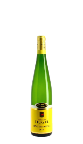 Famille Hugel, Gewurztraminer "Vendange Tardive" 2010 Blanc 75cl