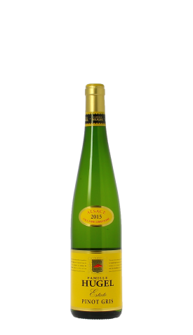 Famille Hugel, Pinot Gris "Estate" 2015 Blanc 75cl