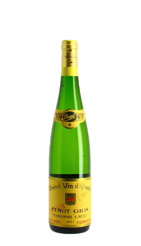 Famille Hugel, Pinot Gris "Grossi Laüe" 2011 Blanc 75cl