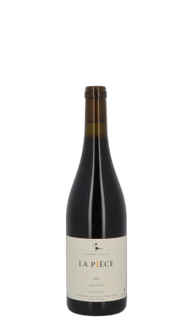 P. Parlange & J Rge, La Pièce 2024 Rouge 75cl