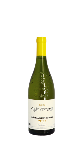 Domaine Isabel Ferrando, Famille Isabel Ferrando 2021 Blanc 75cl