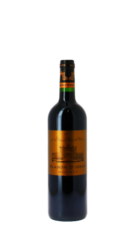 Blason d'Issan 2020 Rouge 75cl