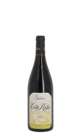 Domaine Jamet 2021 Rouge 75cl