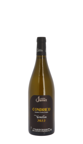 Domaine Jamet, Vernillon 2022 Blanc 75cl
