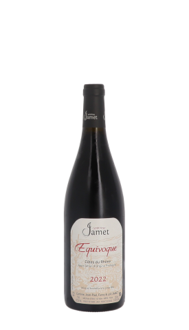 Domaine Jamet, Equivoque 2022 Rouge 75cl