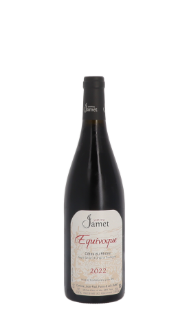 Domaine Jamet, Equivoque 2022 Rouge 75cl