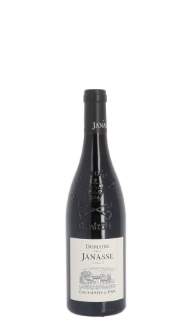 Domaine de la Janasse 2022 Rouge 75cl