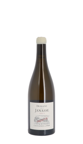 Domaine de la Janasse, Prestige 2023 Blanc 75cl