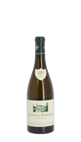 Domaine Jacques Prieur, Perrières 2023 Blanc 75cl