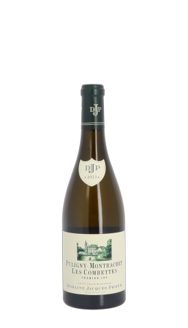 Domaine Jacques Prieur, Les Combettes 2023 Blanc 75cl