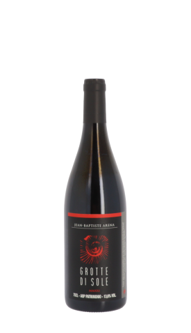 Domaine Jean-Baptiste Arena, Grotte di Sole 2021 Rouge 75cl