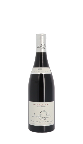 Domaine Jean Fournier, Es Chézots 2022 Rouge 75cl