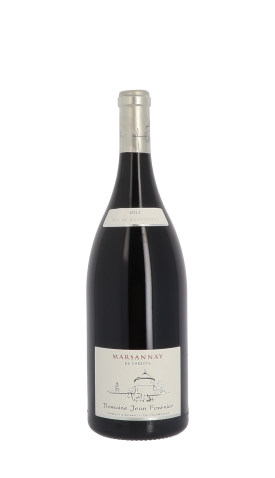 Domaine Jean Fournier, Es Chézots 2022 Rouge Magnum