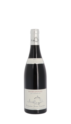 Domaine Jean Fournier, Les Longeroies 2022 Rouge 75cl