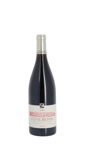 Domaine Jean-Michel Gerin, Champin Le Seigneur 2022 Rouge 75cl