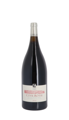 Domaine Jean-Michel Gerin, Champin Le Seigneur 2022 Rouge Magnum
