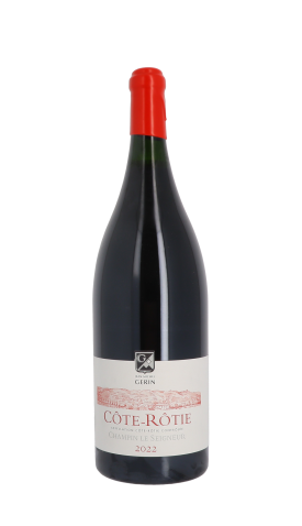Domaine Jean-Michel Gerin, Champin Le Seigneur 2022 Rouge Double Magnum