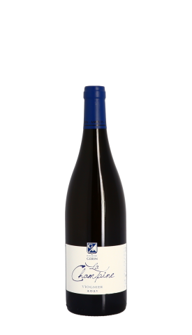 Domaine Jean-Michel Gerin, La Champine Viognier 2021 Blanc 75cl