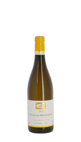 Domaine Jean-Marc Pillot 2021 Blanc 75cl