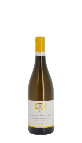 Domaine Jean-Marc Pillot, Les Caillerets 2021 Blanc 75cl