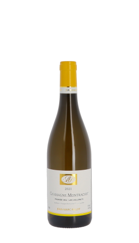 Domaine Jean-Marc Pillot, Les Caillerets 2021 Blanc 75cl